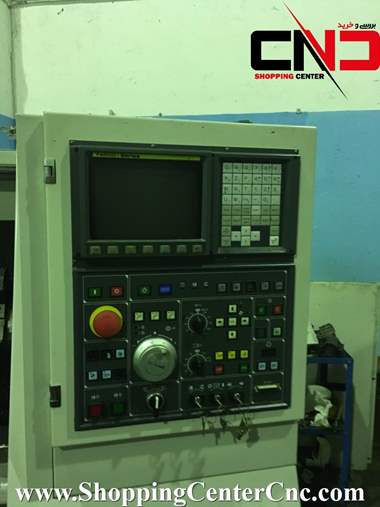 تراش سی ان سی دو محور Doosan Daewoo Lynx 220ساخت کره جنوبی